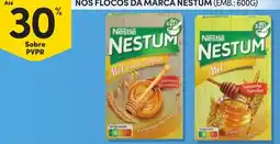 Continente Bom dia Nestum mel promoção