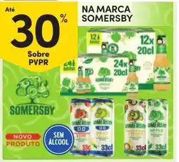 Continente Bom dia Somersby promoção