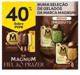 Continente Bom dia magnum fiel ao prazer promoção