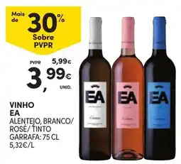 Continente Bom dia vinho ea promoção