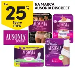 Continente Bom dia AUSONIA discreet promoção