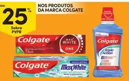 Continente Bom dia Colgate Max White One promoção