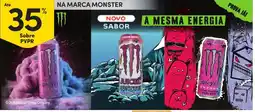 Continente Bom dia Monster Energy Juiced Monster promoção