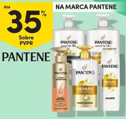Continente Bom dia Pantene promoção