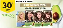 Continente Bom dia nutrisse creme promoção