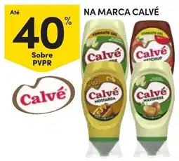 Continente Bom dia Calvé mostarda promoção