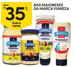 Continente Bom dia Maionese Vianeza promoção
