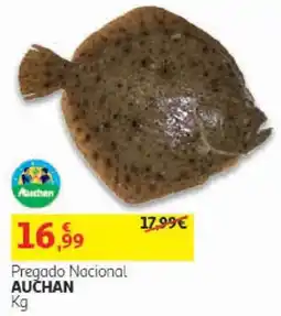 Auchan Pregado Nacional Auchan promoção