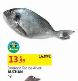 Auchan Dourada Ria de Alvor Auchan promoção