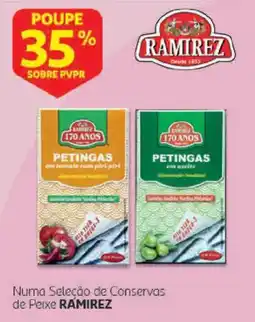 Auchan Petingas de peixe ramirez promoção