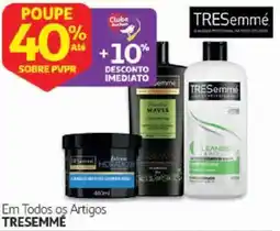 Auchan Tresemmé promoção