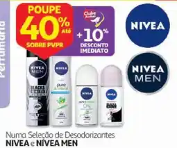 Auchan Nivea e Nivea Men promoção