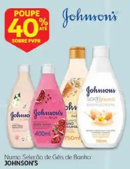 Auchan Johnson's promoção