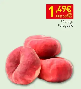 Pêssego Paraguai