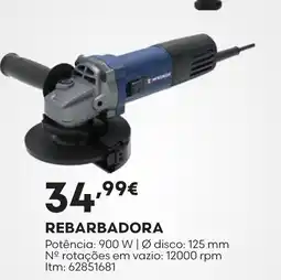 Bricomarché rebarbadora mikenze promoção