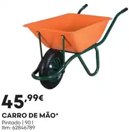Bricomarché Carro de mão promoção