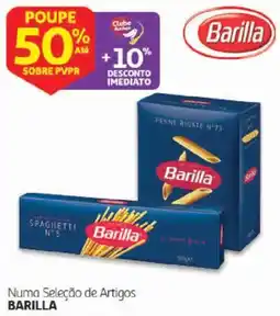 Auchan Spaghetti n°5 barilla promoção