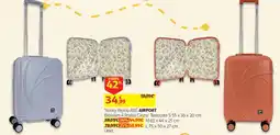 Auchan Trolley Rígido ABS AIRPORT promoção