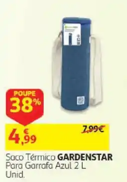 Auchan Saco Térmico Gardenstar promoção