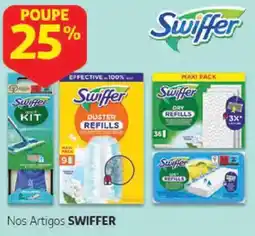 Auchan Swiffer Kit promoção