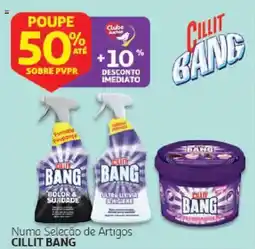 Auchan cillit bang promoção