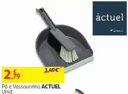 Auchan Pá e Vassourinha actuel promoção