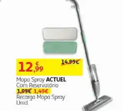 Auchan Mopa Spray Actual promoção