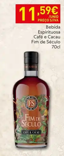 Recheio Fim de Século Café & Cacau promoção
