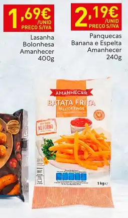 Recheio Batata frita palitos finos promoção