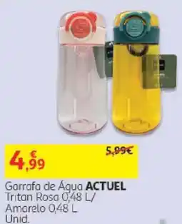 Auchan Garrafa de Água ACTUEL promoção