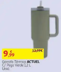 Auchan Garrafa Térmica Actual promoção