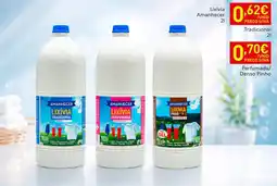 Recheio Lixívia Amanhecer promoção