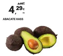 Continente Bom dia Abacate hass promoção
