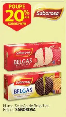 Auchan Belgas saborosa promoção