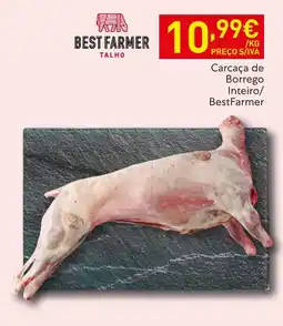 Recheio Carcaça de Borrego Inteiro/BestFarmer promoção