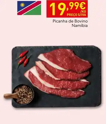 Recheio Picanha de Bovino Namíbia promoção