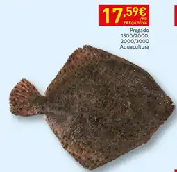 Recheio Pregado promoção
