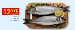 Recheio Robalo promoção