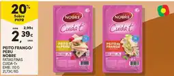 Continente Bom dia Peito frango/ peru nobre promoção