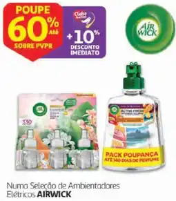 Auchan Ambientadores Elétricos Airwick promoção