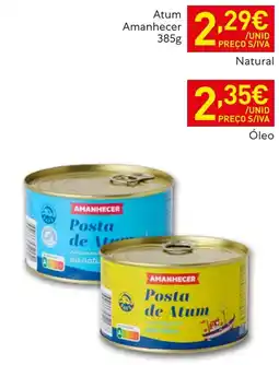 Recheio Posta de Atum Amanhecer promoção