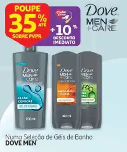 Auchan Dove Men Care promoção