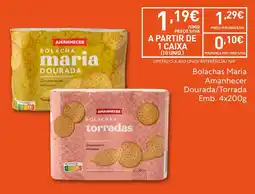 Recheio Bolachas maria dourada promoção