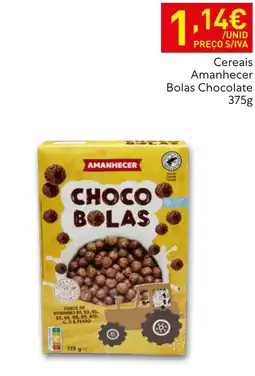 Recheio Cereais Amanhecer Bolas Chocolate promoção