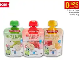 Recheio Bolsa de fruta amanhecer promoção
