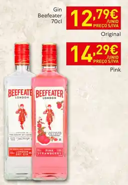 Recheio Beefeater Gin Original promoção