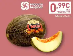 Recheio Melão Bollo promoção