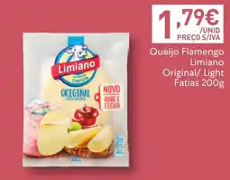 Recheio Queijo flamengo limiano original/light promoção