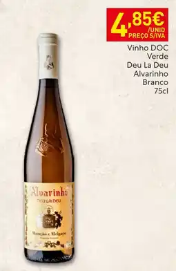 Recheio Alvarinho Deu La Deu promoção