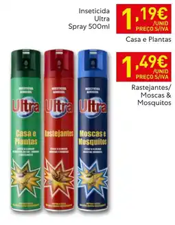 Recheio inseticida ultra casa e plantas promoção